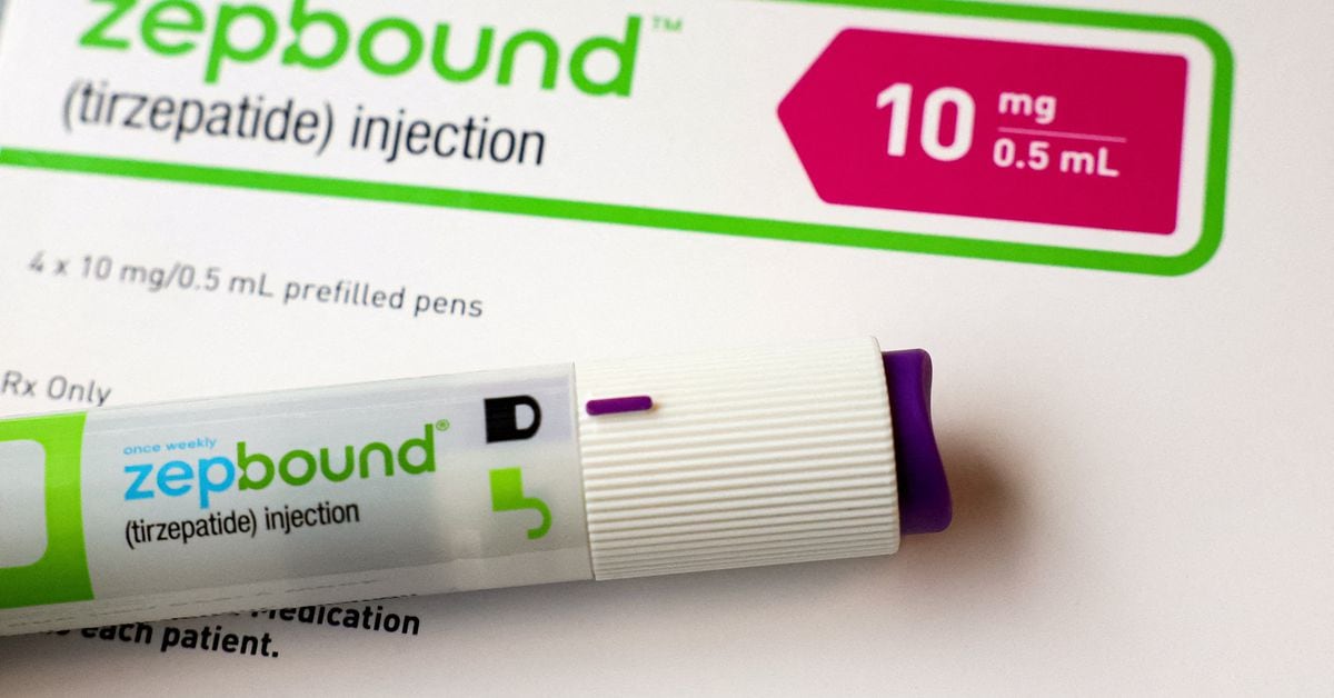 Featured image for "Eli Lilly Debuts Online Delivery for Mounjaro Weight-Loss Drug Amid Trending Interest"