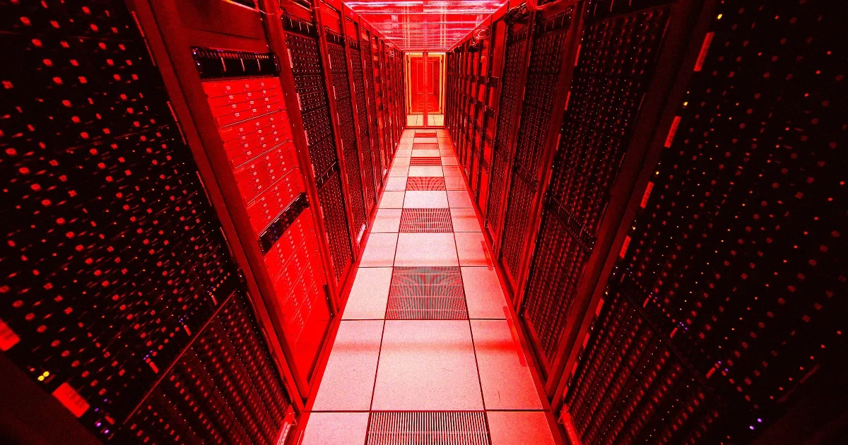 Tech Giants Bet Billions on Data Centers and Launch PR Blitz to Win Public Support