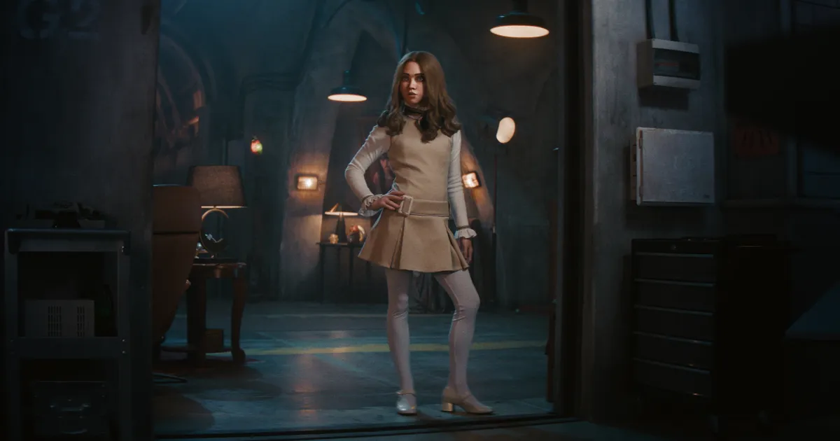 Featured image for ‘M3GAN 2.0’ Explores AI Themes and Killer Robot Action