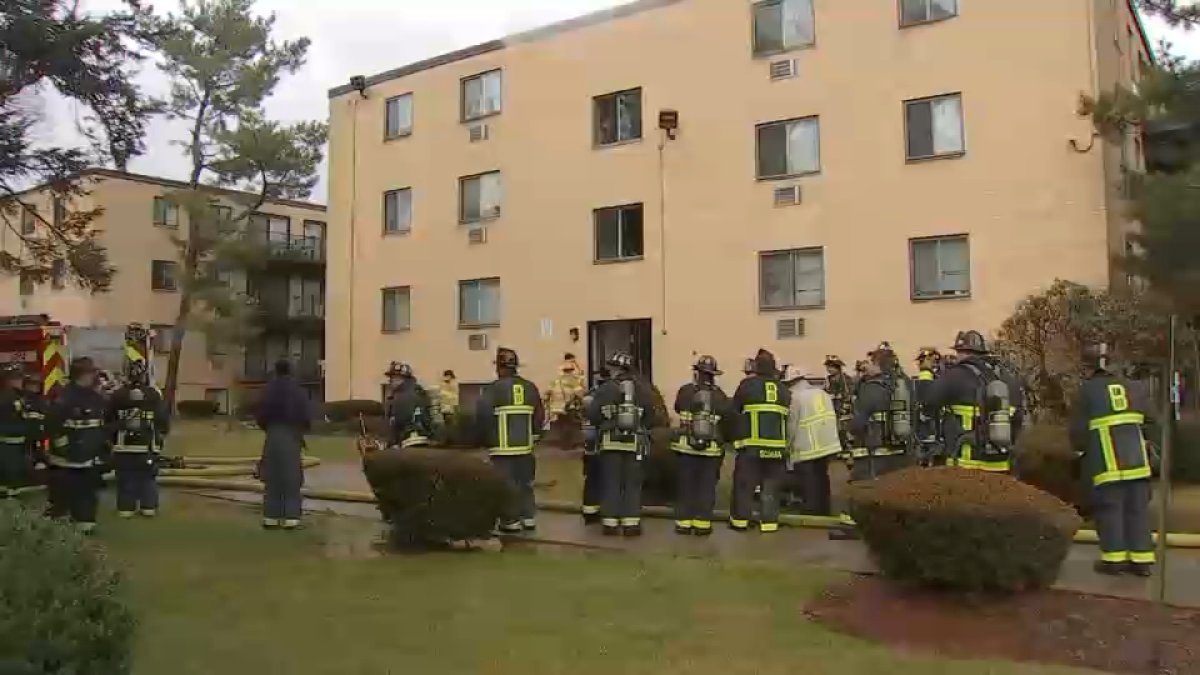 "Active Shooter Targets Firefighters at Mattapan Fire Scene, Boston SWAT Responds"