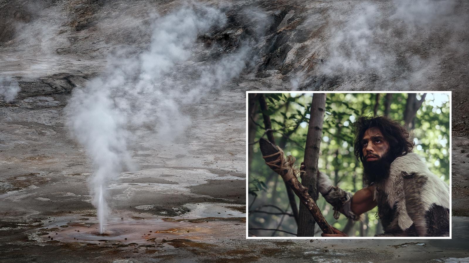 Featured image for Scientists Claim Modern Humans Are Less Tough Than Prehistoric Yellowstone Inhabitants