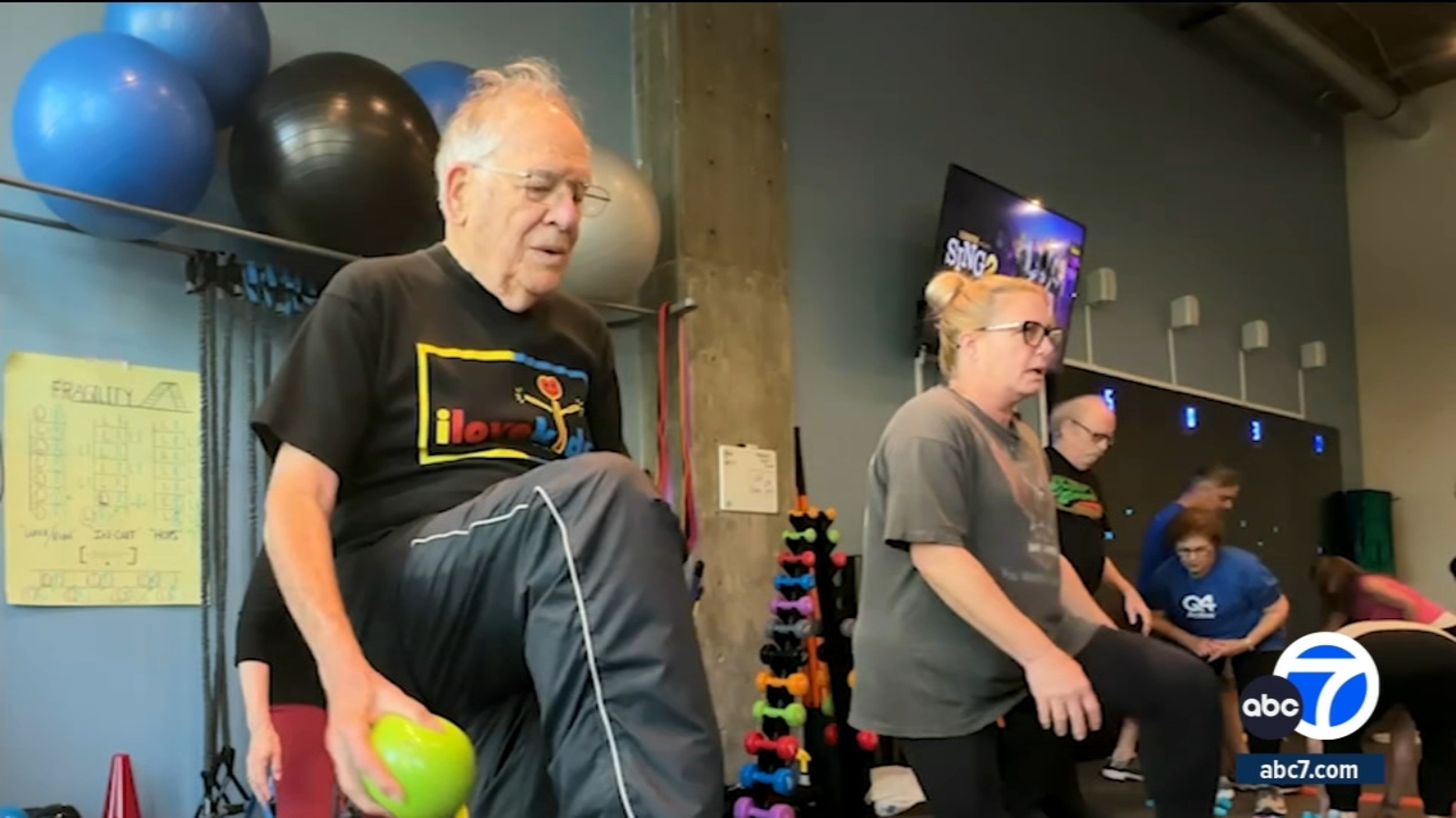 Featured image for "Q4 Active: A Holistic Health Solution for Older Adults in Woodland Hills"