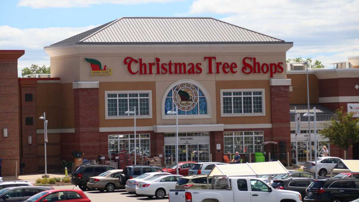 "Christmas Tree Shops Announces Nationwide Liquidation Sales"