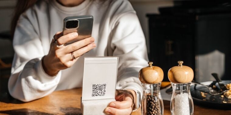 Featured image for FTC warns of rising QR code scams and malware threats