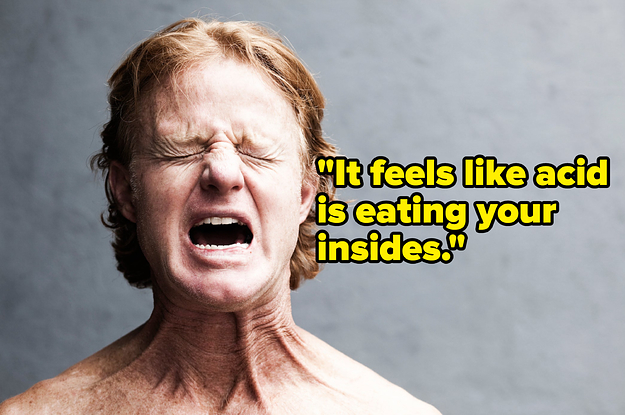 "Ouch! People Reveal Their Most Physically Painful Experiences"