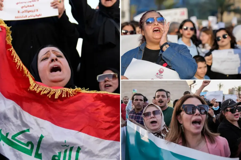 Featured image for Iraq Proposes Lowering Age of Consent for Girls to Nine