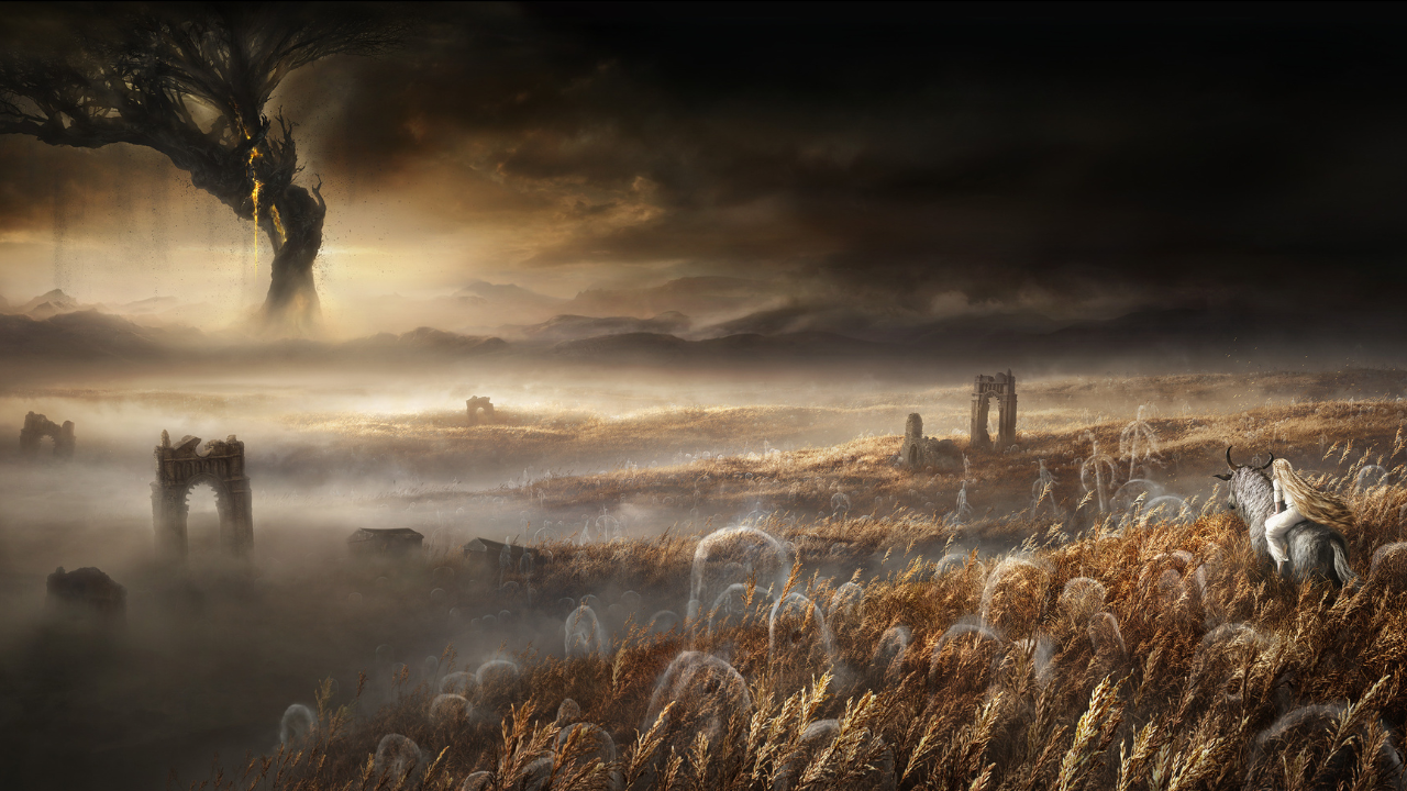 "Surprise Steam Update Fuels Elden Ring Fans' Hopes for Shadow of the Erdtree DLC"