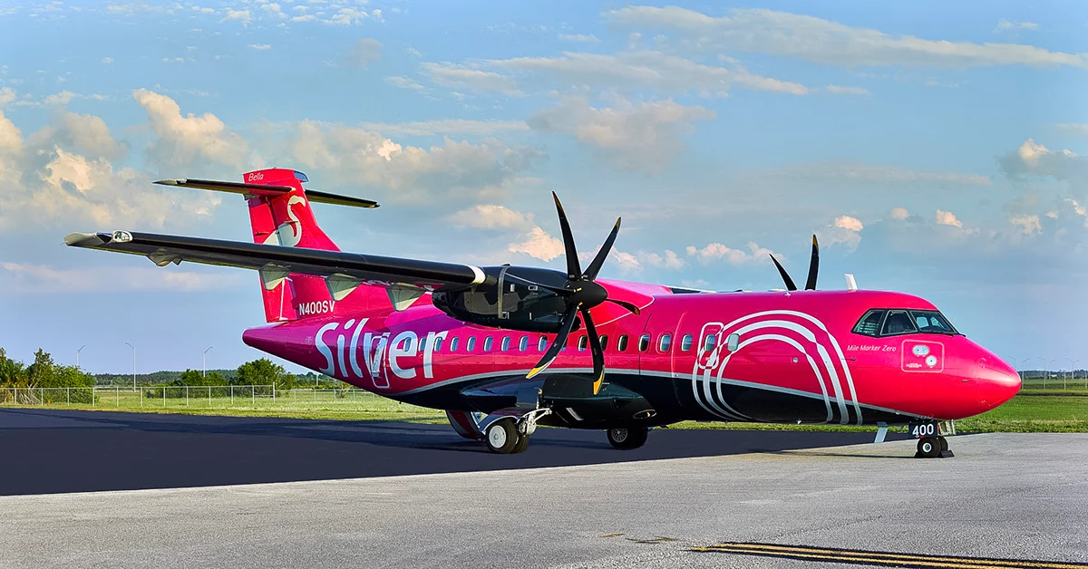 Featured image for Silver Airways ceases operations, refunds underway