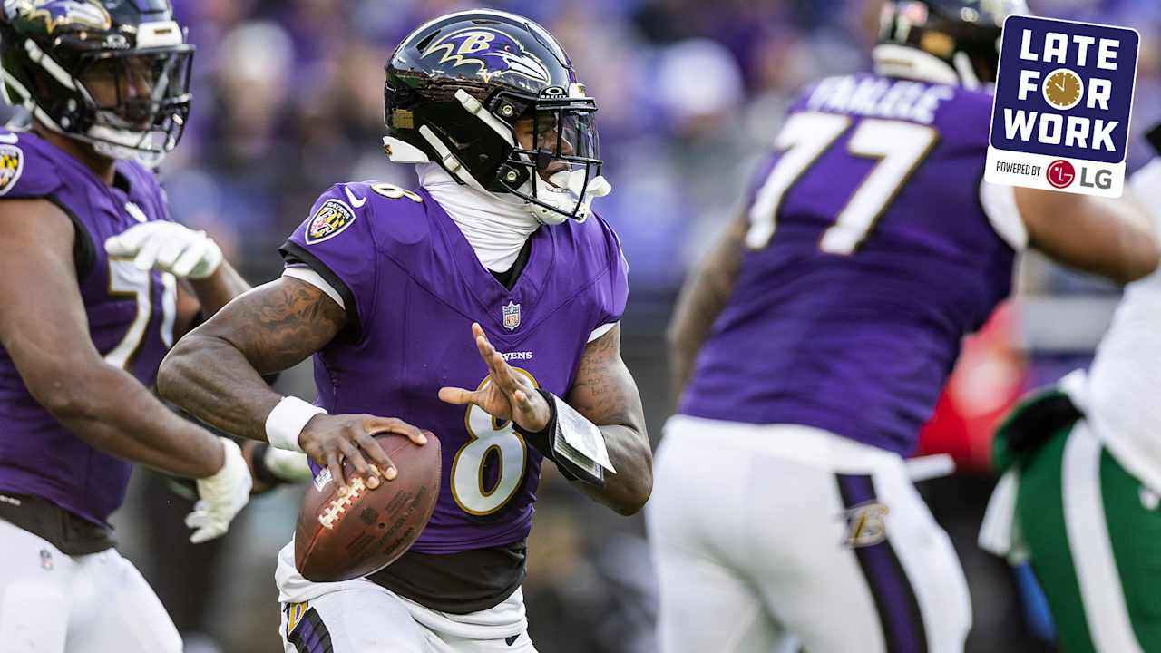 Ravens' Future with Lamar Jackson Under Scrutiny