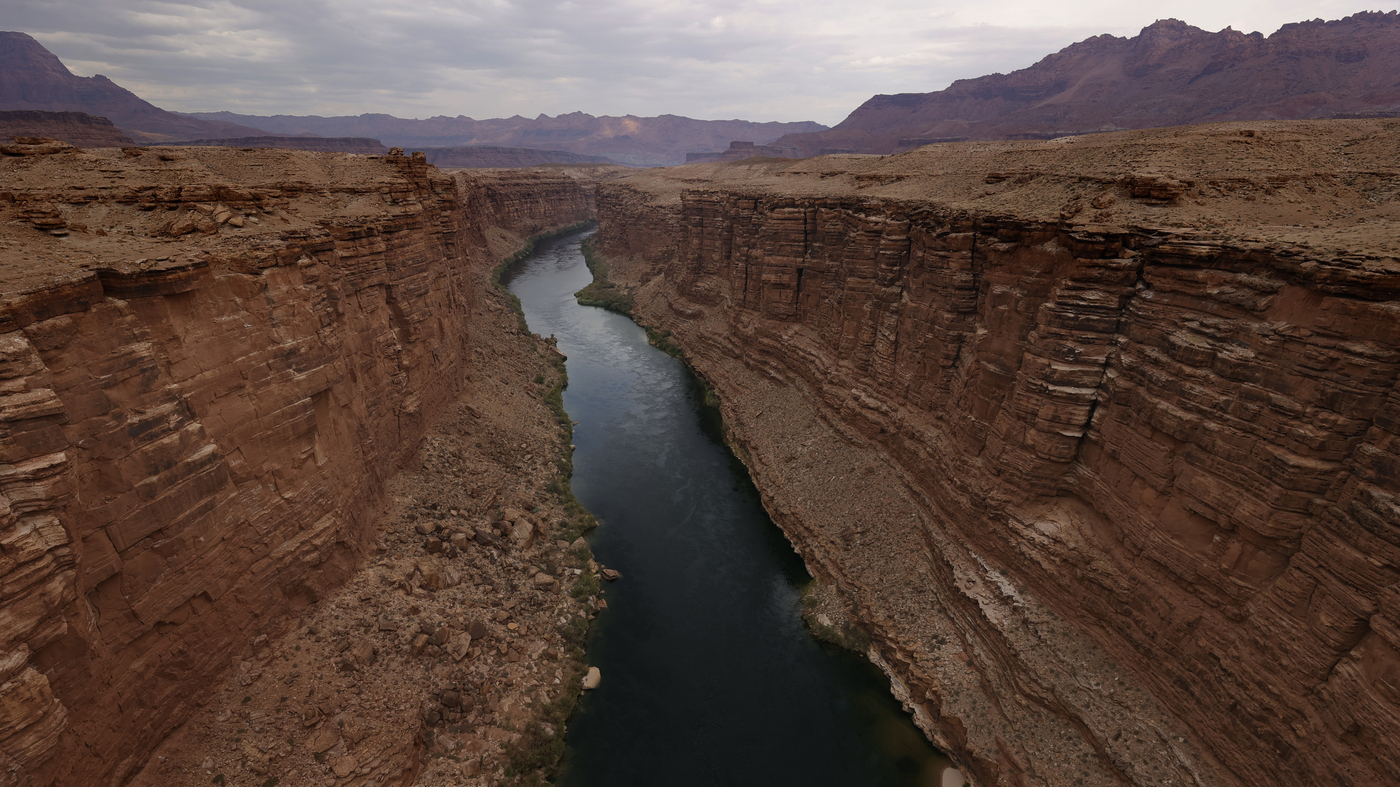 Supreme Court weighs Navajo Nation's water rights in Colorado River dispute.
