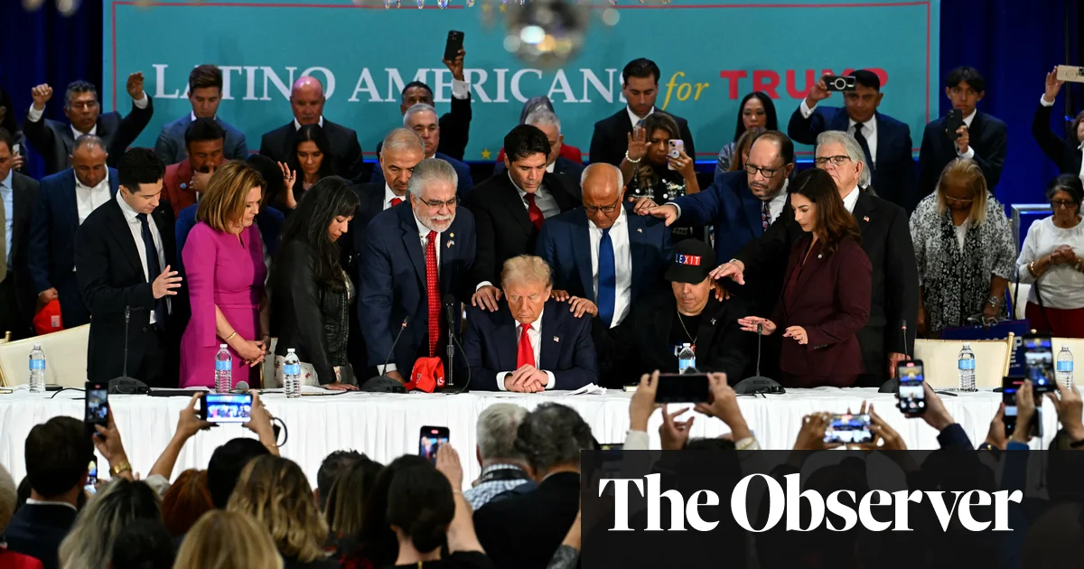 Featured image for Trump's Latino Support: A Political Game Changer