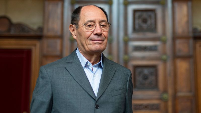 Claude Ruiz Picasso, Son and Manager of Pablo Picasso's Estate, Passes Away at 76