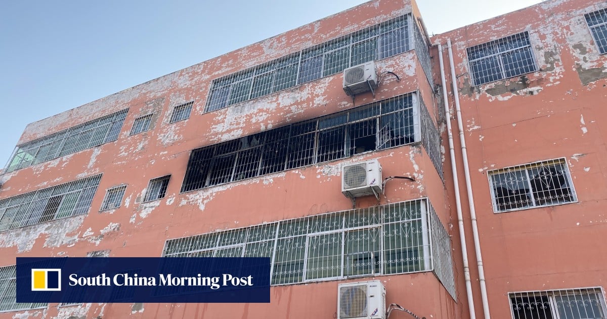 Tragedy in China: 13 Students Killed in School Dormitory Fire