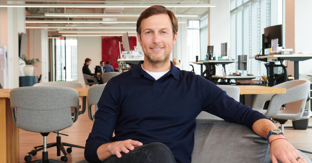 Featured image for "Kushner's Investment Firm Faces Growing Conflicts"