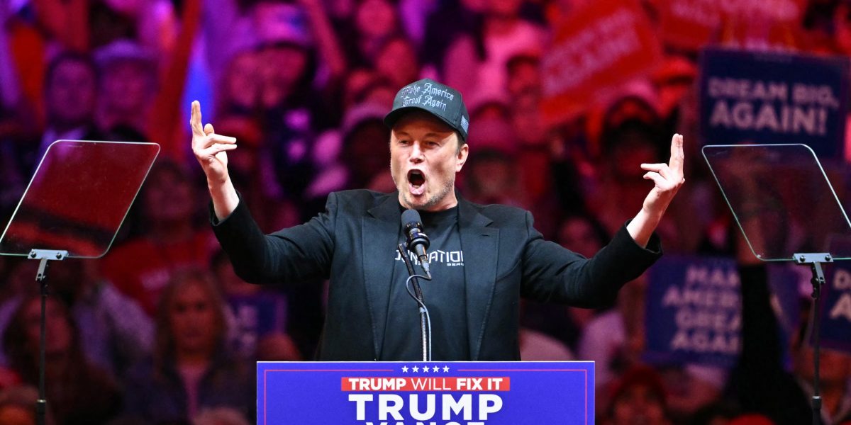Billionaires' Wealth Soars $64 Billion Post-Trump Election