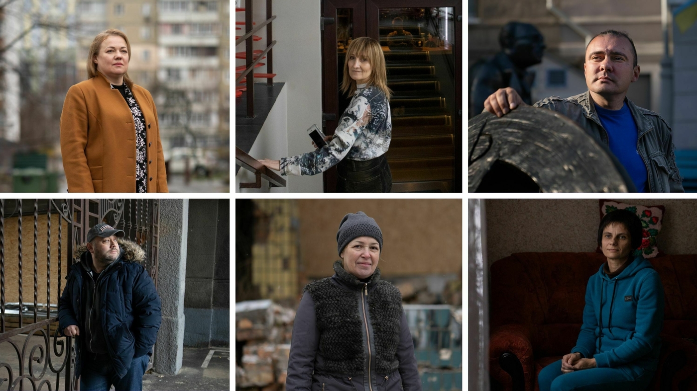 "Marking Two Years: Reflections on the Russia-Ukraine War Anniversary"