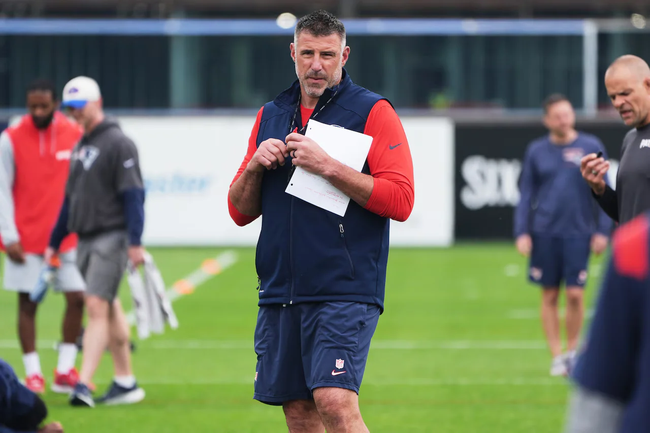 Patriots 2025 Training Camp and Roster Outlook