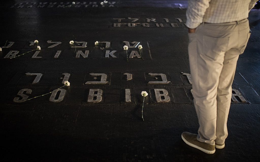 Featured image for 147,199 Holocaust Survivors in Israel Prepare for Memorial Day