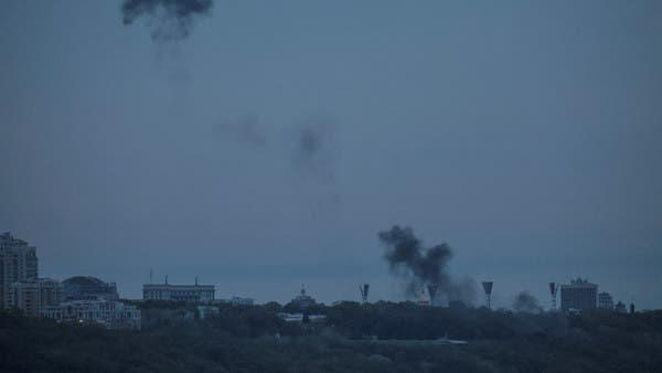 Ukraine on High Alert: Air Raid Alerts Issued and Russian Drone Shot Down