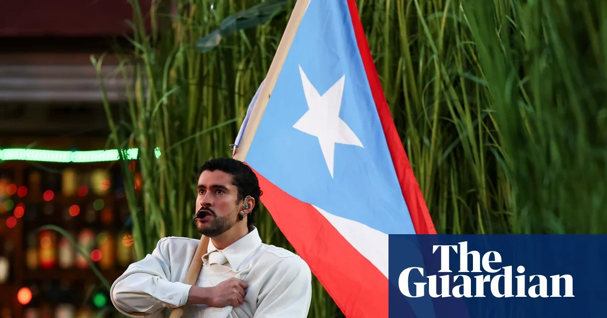 Bad Bunny reshapes the Super Bowl halftime with a culture-forward spectacle