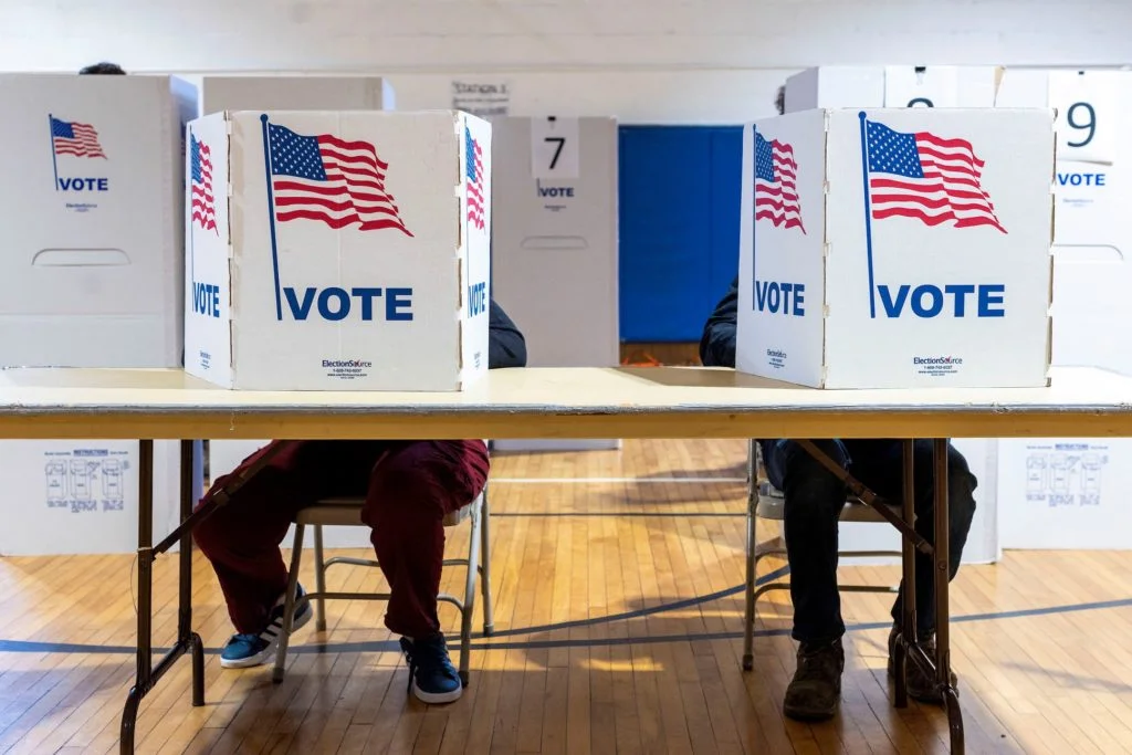Poll finds dwindling faith in election fairness ahead of midterms