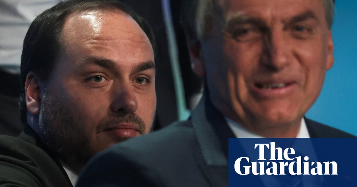 "Brazilian Police Target Bolsonaro's Son in Illegal Spying Probe"