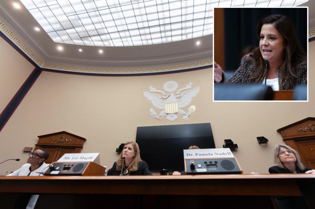 Featured image for "House Condemns College Presidents for Antisemitism 'Failure' and Demands Resignations"