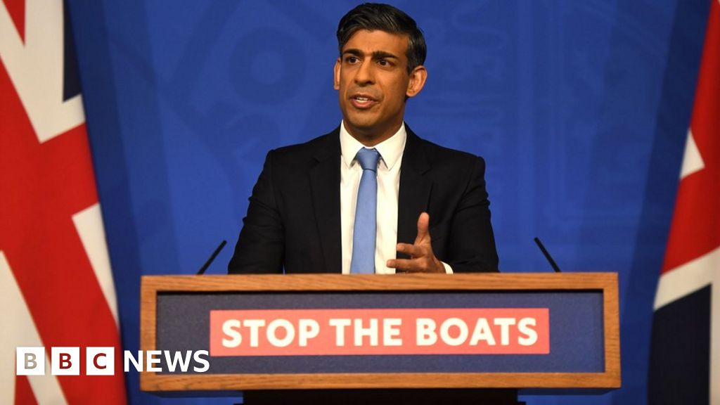 Featured image for "Rwanda Immigration Bill Gains Support in UK Parliament"