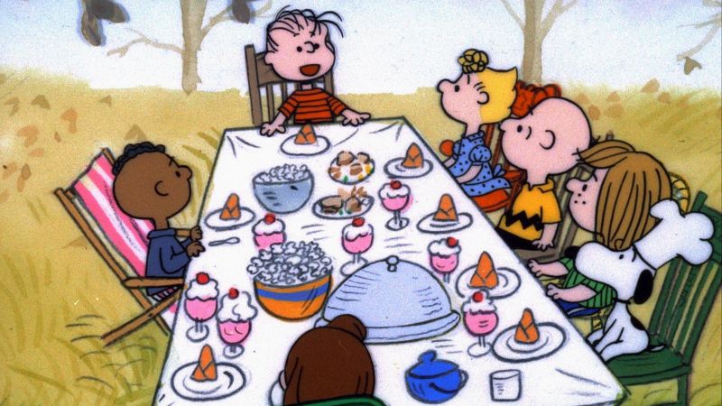 Featured image for Celebrate 50 Years of 'A Charlie Brown Thanksgiving' with Free Streaming