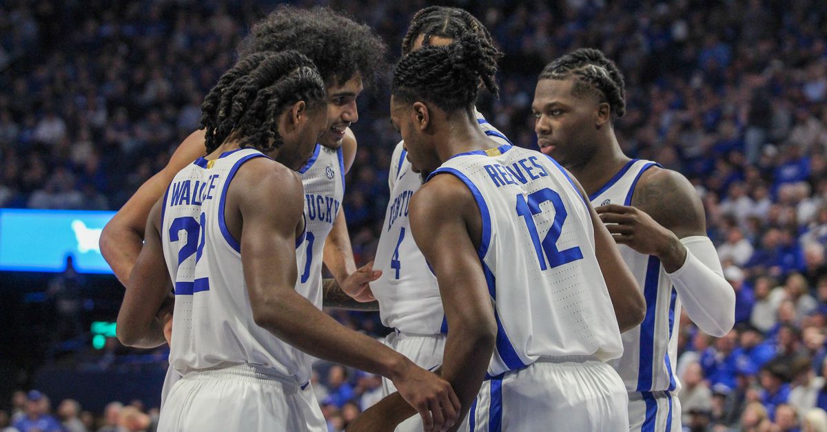 Featured image for "Kentucky and Providence Set to Face Off in NCAA Tournament Showdown"