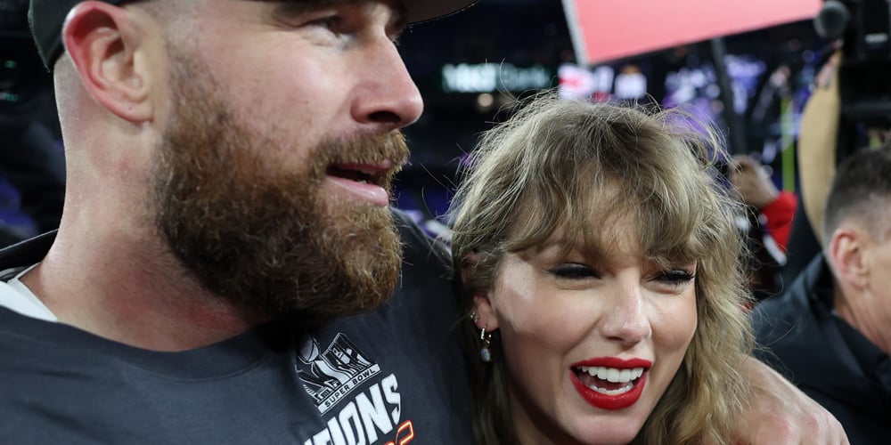 Featured image for "Travis Kelce and Taylor Swift's Epic Coachella Pit Experience"