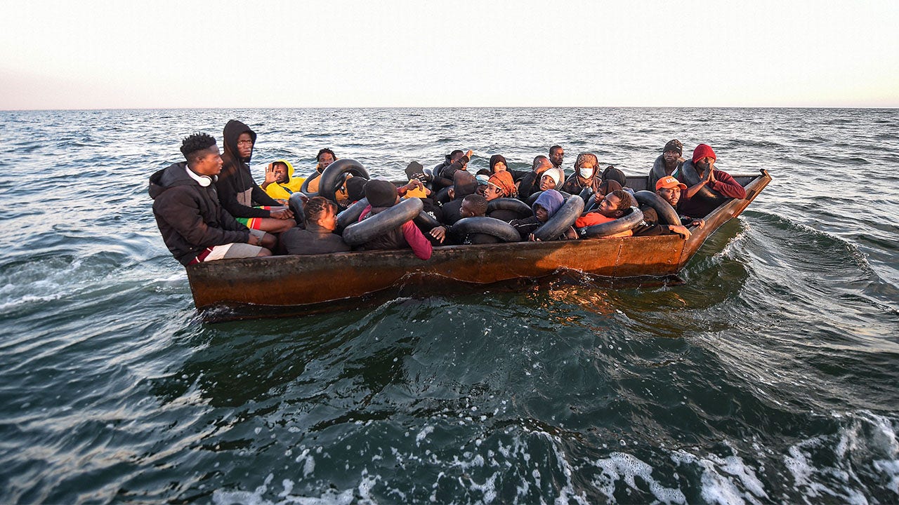 African nation seeks radical solutions as drowned migrants overwhelm and cemeteries fill up.