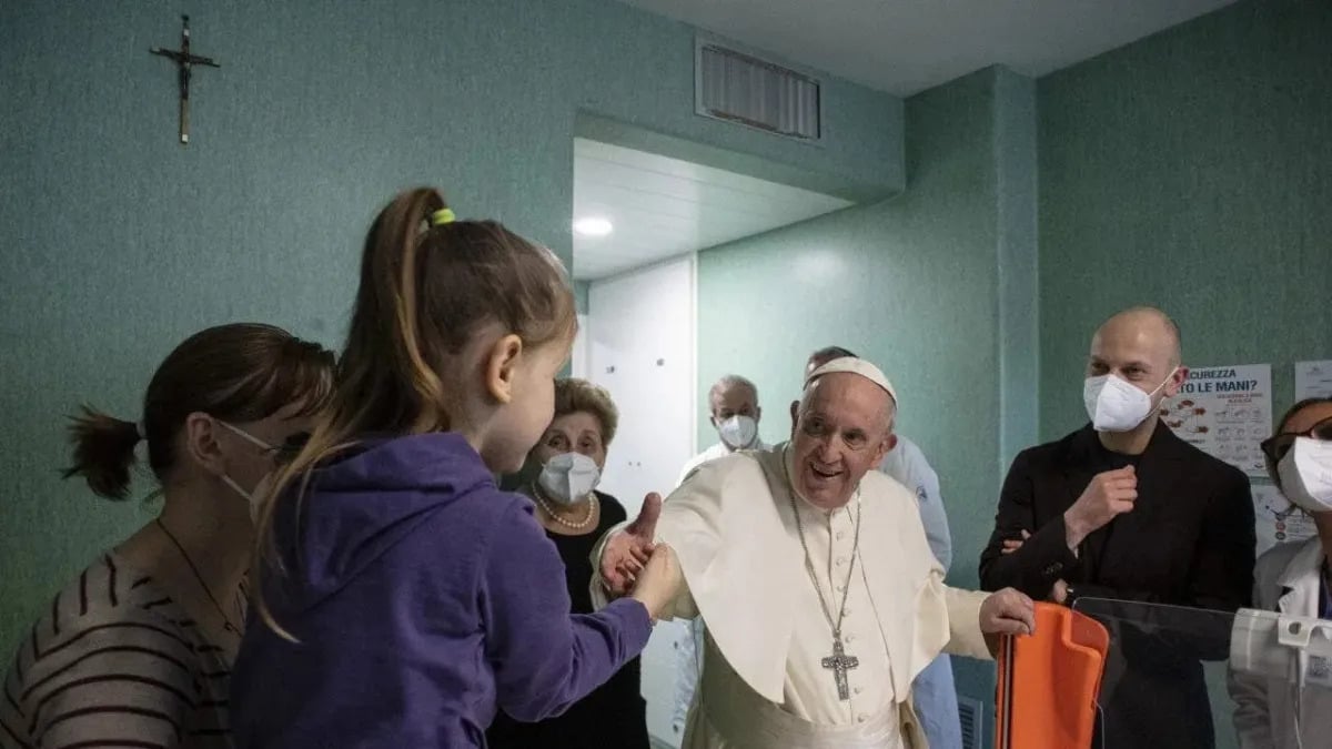 Featured image for "Father claims 'the devil' influenced courtroom decision as UK infant baptized before life support withdrawal"