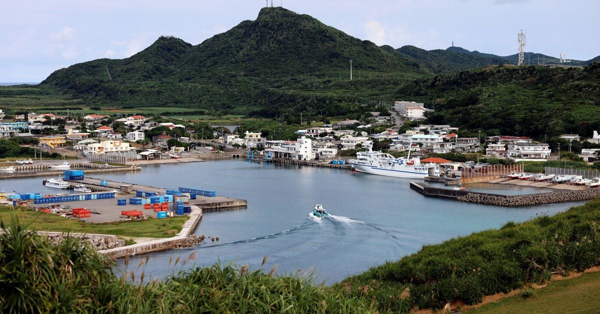 "Frontier Islanders in Japan Demand Assistance for Taiwanese Escaping Violence"