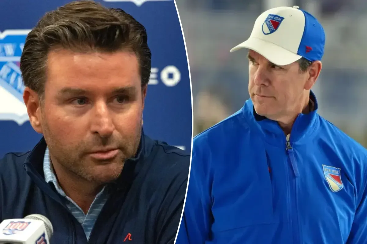 Sullivan vows to push Rangers forward amid Letter 2.0 upheaval