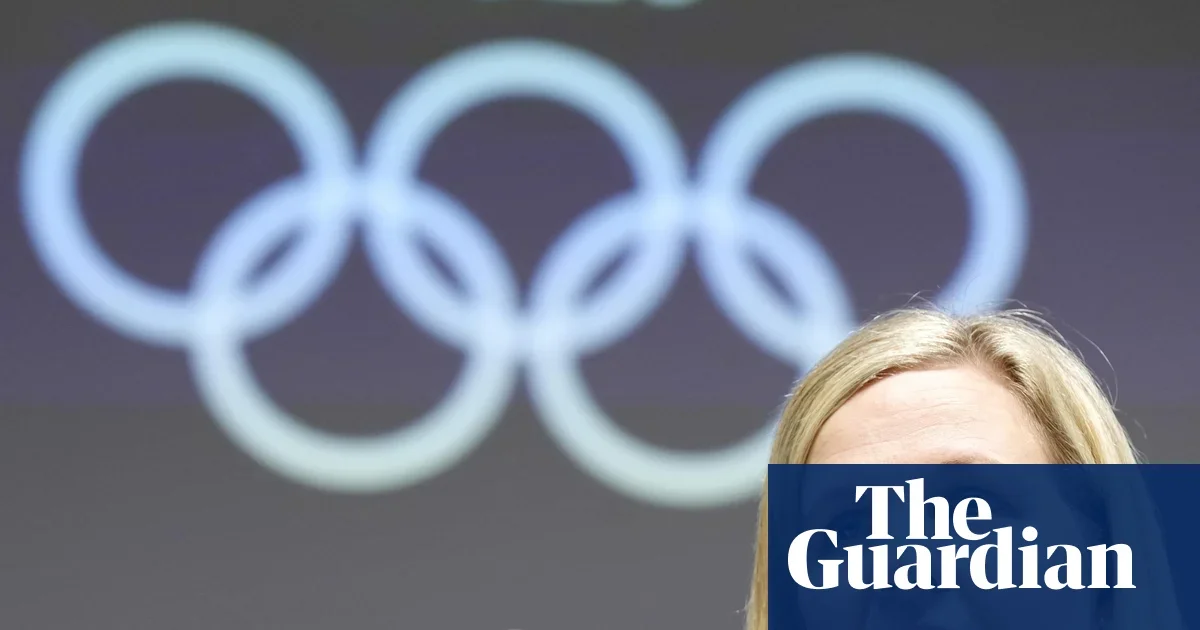 IOC faces global backlash over genetic sex tests and transgender bans