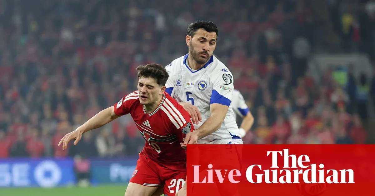 Turkey, Ireland and Slovakia grab early playoff leads as eight World Cup 2026 semi-finals unfold