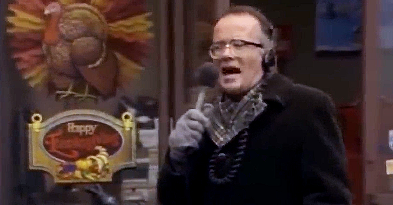 Hamilton Turkey Drop: Bringing the Iconic WKRP in Cincinnati Scene to Life for a Good Cause