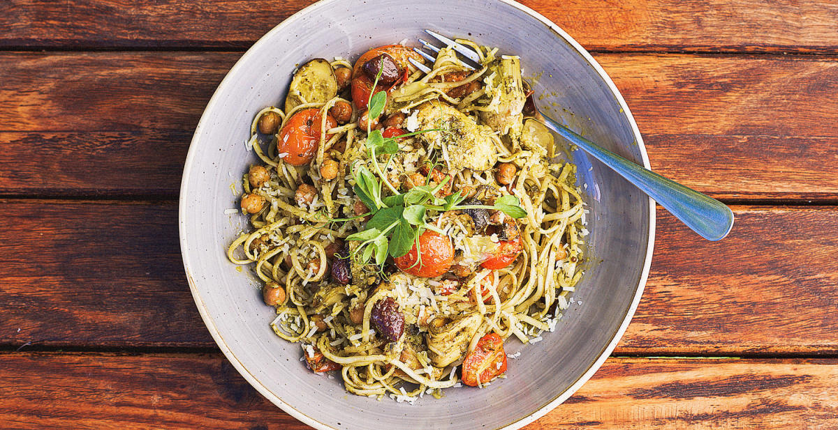 "The Essential Beginner's Guide to a Plant-Based Diet"