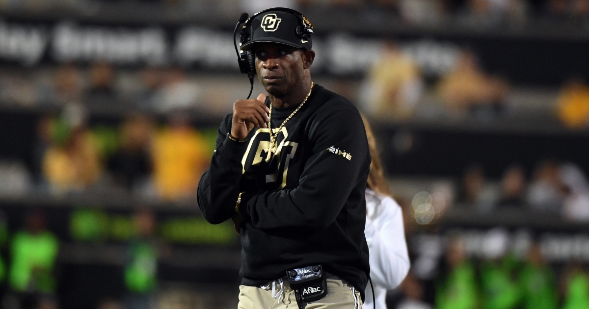 Deion Sanders Highlights Colorado's QB Battle and His Confidence in Salter