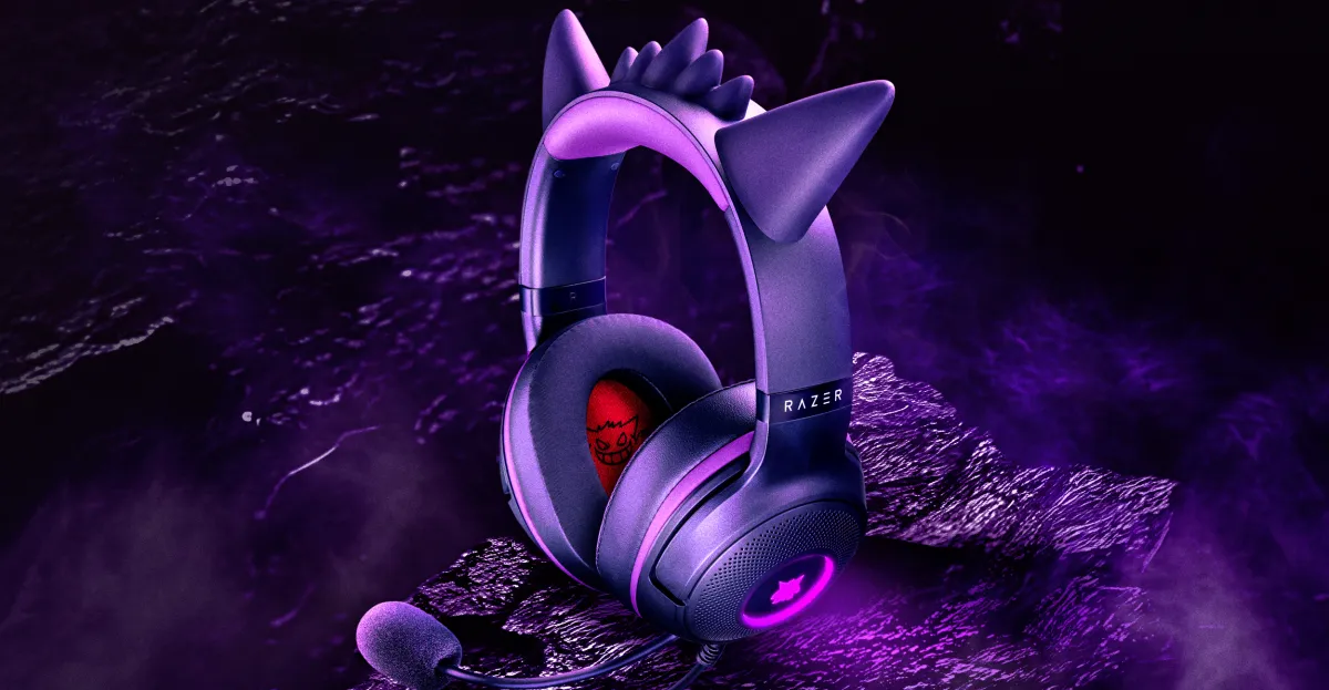 Featured image for Razer Launches Gengar Edition Headset in the US