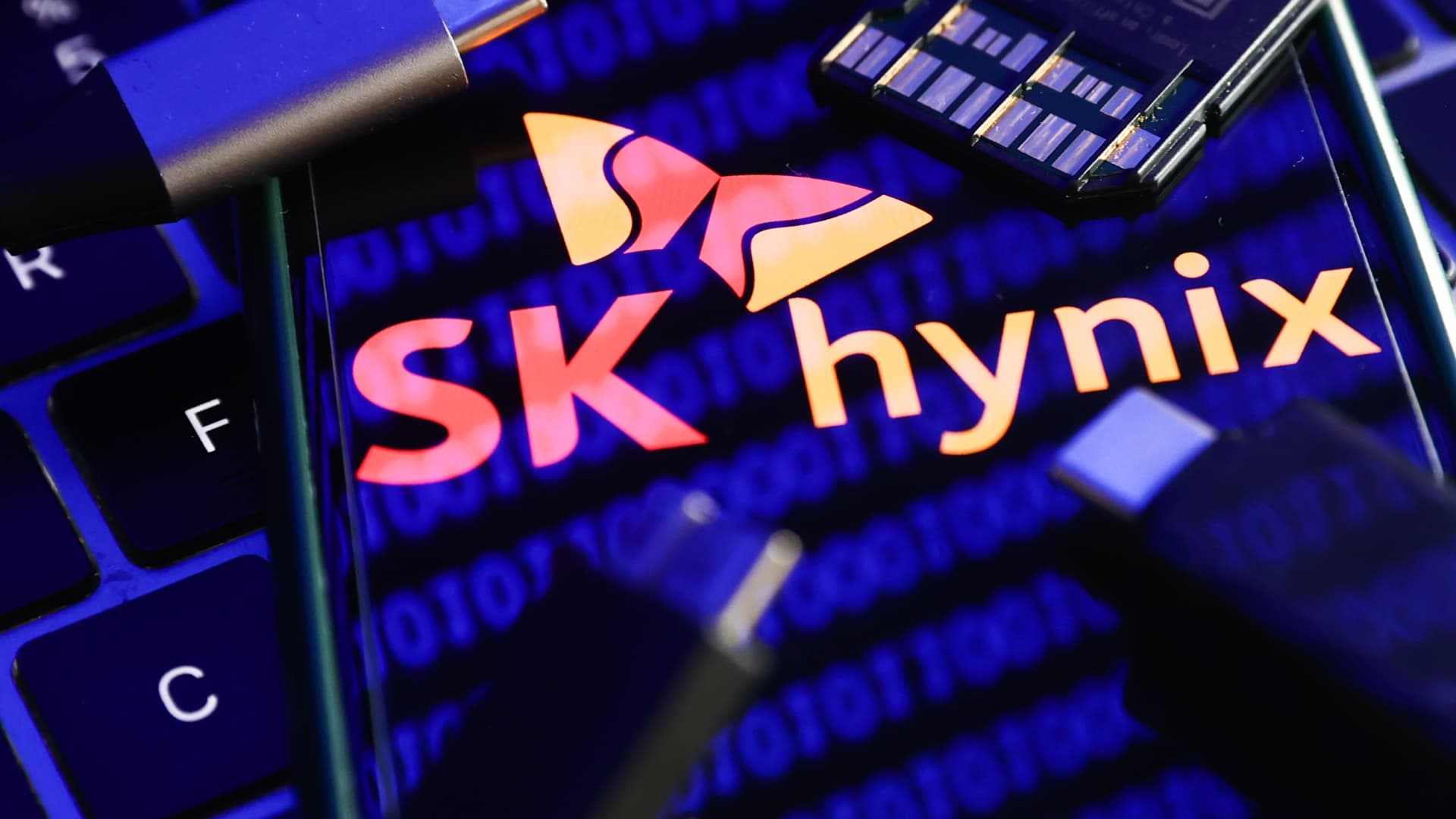 SK Hynix's AI-driven chip recovery boosts revenue