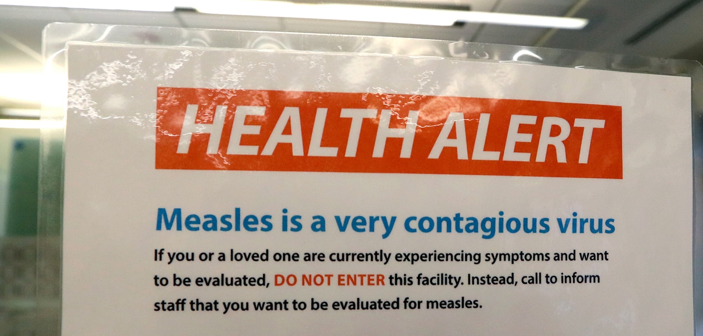 Featured image for "U.S. Measles Cases Surge, Urgent Call for Vaccination"