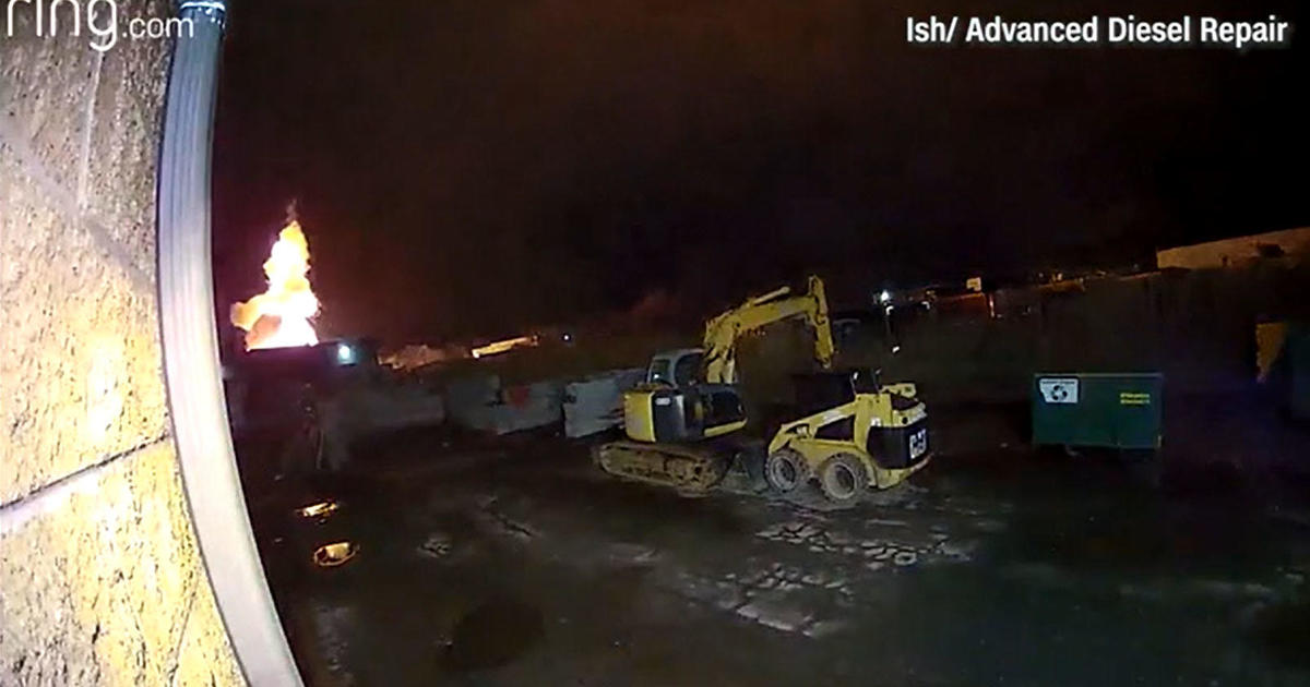 Featured image for Pharmaceutical plant explosion in Newburyport leaves worker missing.