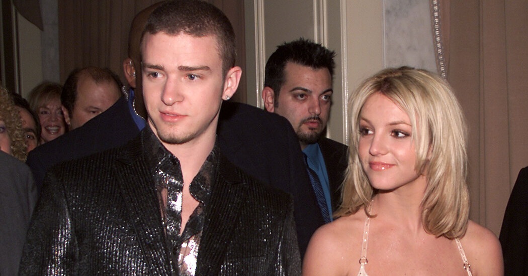 Britney Spears Opens Up About Abortion During Relationship with Justin Timberlake
