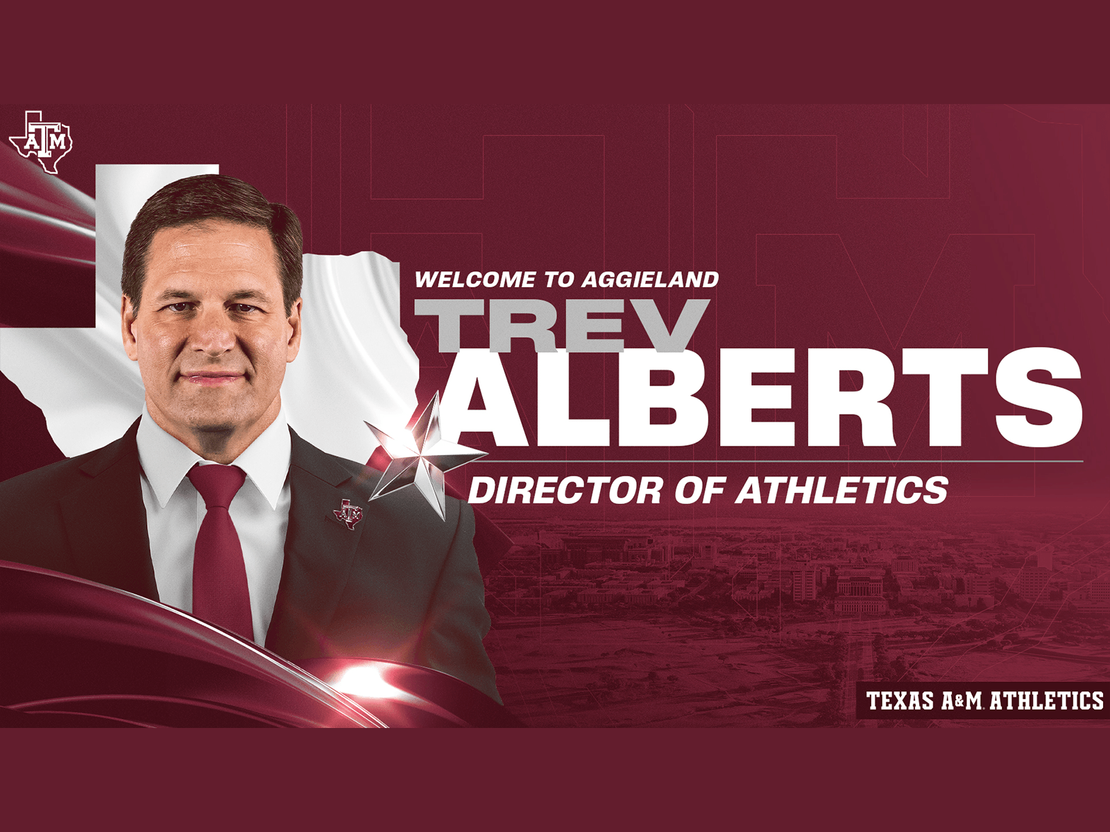 Featured image for Trev Alberts Leaves Nebraska to Join Texas A&M as Athletic Director