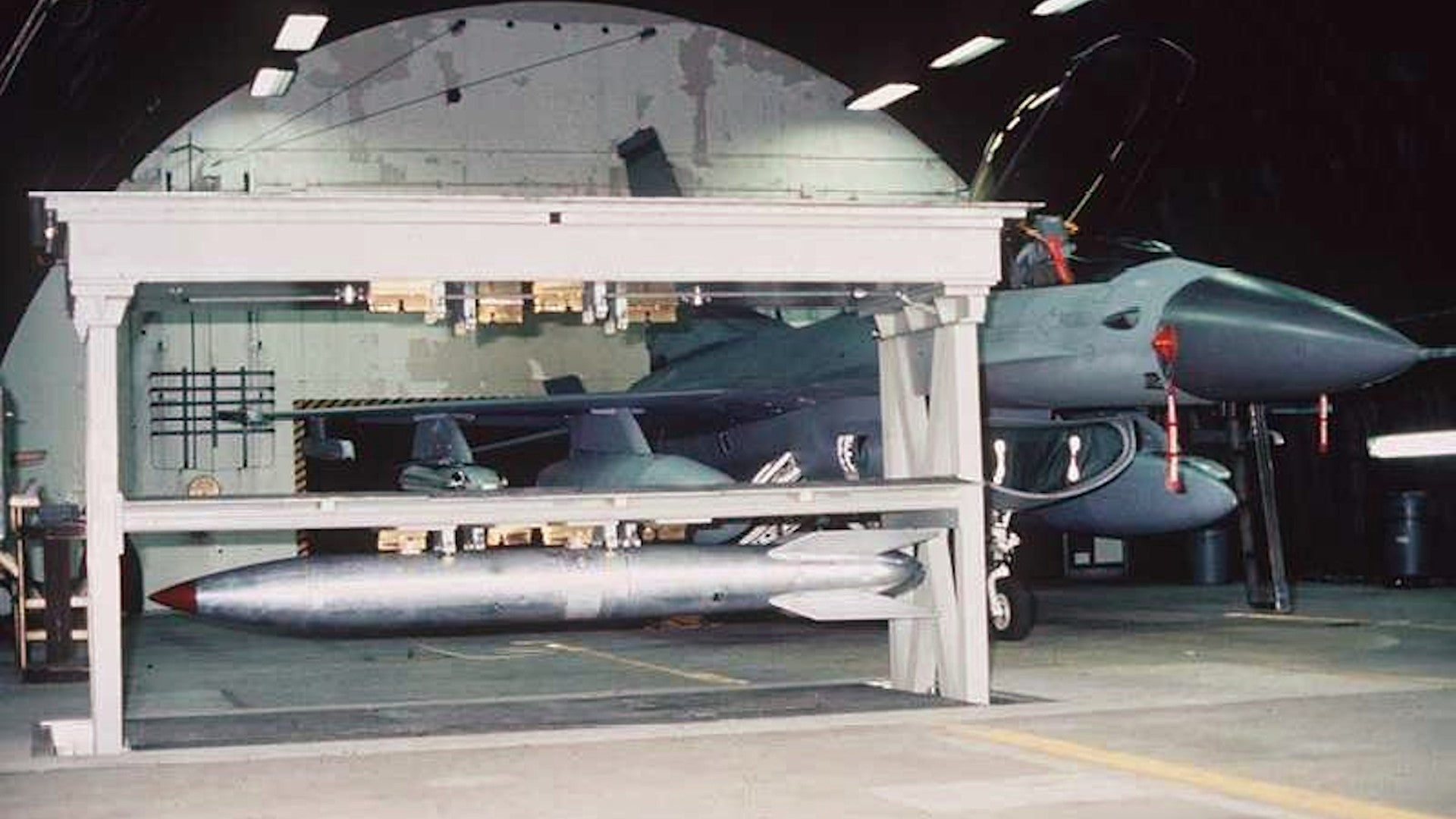 "Poland's Bid to Host NATO Nukes as a Deterrent Against Russia"