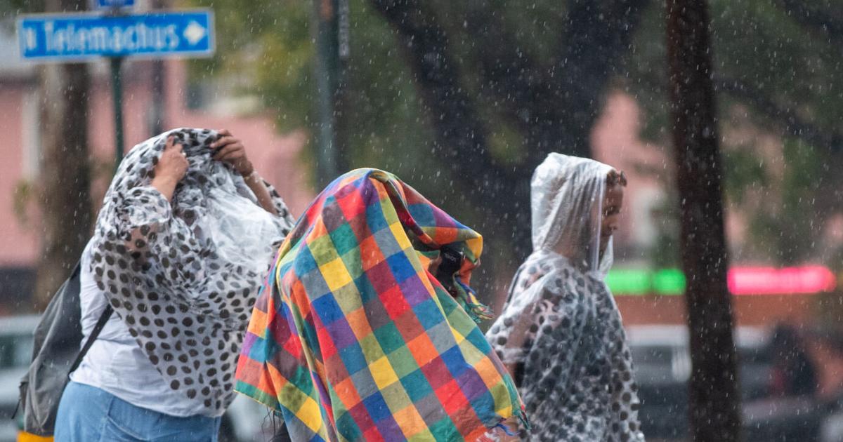 "Louisiana Braces for Dual Rounds of Severe Weather: What You Need to Know"