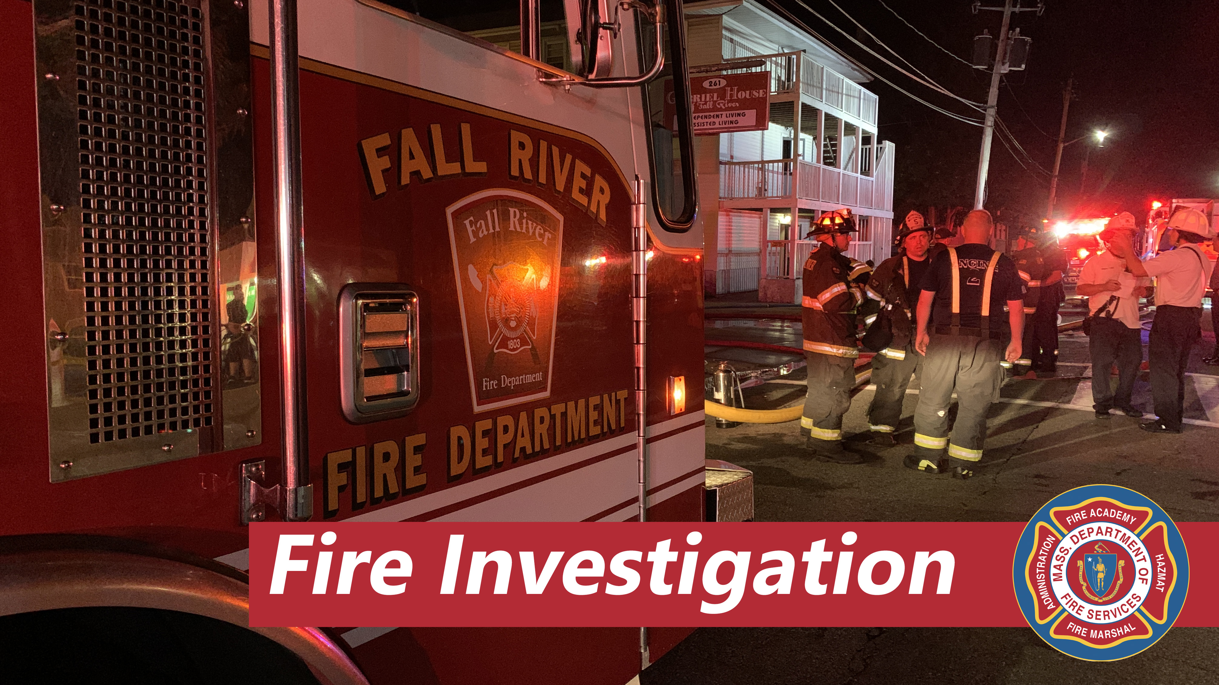 Featured image for Massachusetts Assisted Living Fire Claims Nine Lives