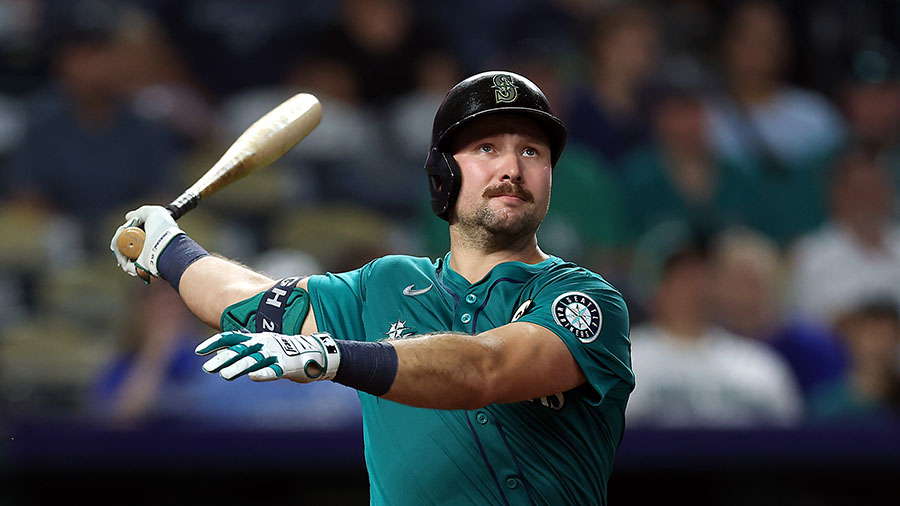 Featured image for Cal Raleigh Sets Historic Home Run Record for Mariners